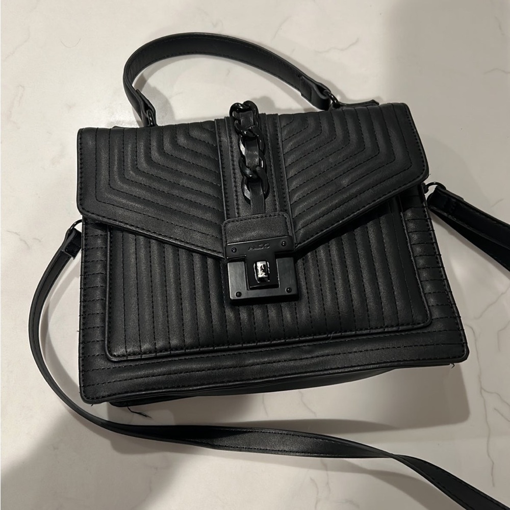 Aldo Jerilini Top Handle Bag
